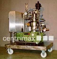 SA 7-47-076 GEA Westfalia Separator Centrifuga a dischi