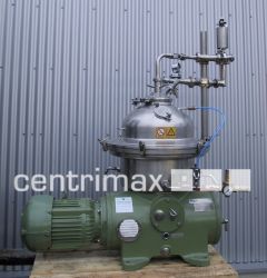 SAMR 5036 GEA Westfalia Separator Centrifuga a dischi