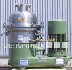 SB 60-06-177 GEA Westfalia Separator Centrifuga a dischi