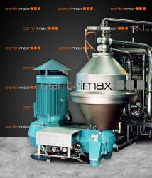 MBUX 420 T-34 Alfa Laval Separatori a ugelli