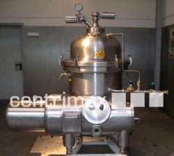 MSA 60-06-076 GEA Westfalia Separator Centrifuga a dischi