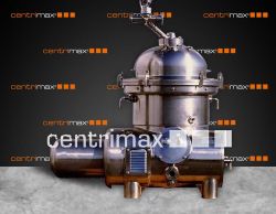 SAMR-M 15036 GEA Westfalia Separator Centrifuga a dischi - L'originale può differire in determinate circostanze.