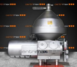 HMRPX 618 HGV-74 Alfa Laval Centrifuga a dischi