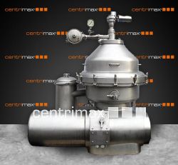 MRPX 413 SGV-34 Alfa Laval Centrifuga a dischi