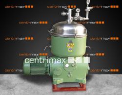 KO 10006 GEA Westfalia Separator Separatore a tamburo con camera