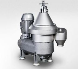 Easycream pro 5 GEA Westfalia Separator Centrifuga a dischi