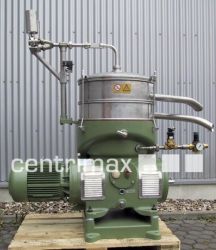 SA 18-00-006 GEA Westfalia Separator Centrifuga a dischi