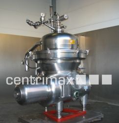 SAMM 12006 GEA Westfalia Separator Centrifuga a dischi