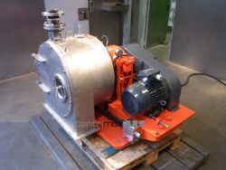 Konturbex H 320 Siebtechnik Centrifuga a vite