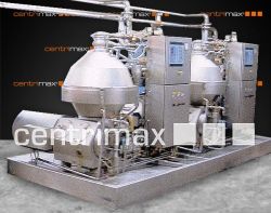 SRPX 714 Alfa Laval Centrifuga a dischi