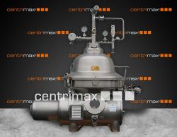 CNB 130-01-076 GEA Westfalia Separator Centrifuga a dischi - L'originale può differire in determinate circostanze.