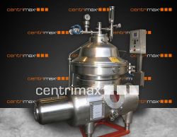 MSB 60-01-076 GEA Westfalia Separator Centrifuga a dischi - L'originale può differire in determinate circostanze.