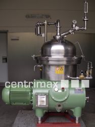 SAMR 15036 GEA Westfalia Separator Centrifuga a dischi