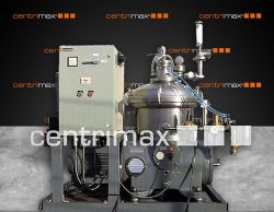 SAMP 3036 GEA Westfalia Separator Centrifuga a dischi - L'originale può differire in determinate circostanze.