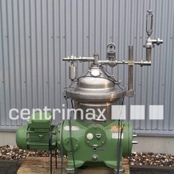 SB 14-06-476 GEA Westfalia Separator Centrifuga a dischi