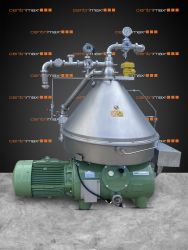 RSE 200-01-576 GEA Westfalia Separator Centrifuga a dischi