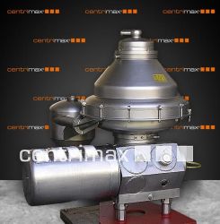 MRPX 418 SGV-34 Alfa Laval Centrifuga a dischi