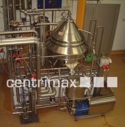 KDA 30-02-177 GEA Westfalia Separator Separatori a ugelli