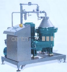 GSC 25-06-007 GEA Westfalia Separator Centrifuga a dischi