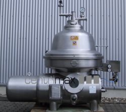 MSA 200-01-076 GEA Westfalia Separator Centrifuga a dischi