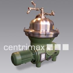 RSA 80-01-576 GEA Westfalia Separator Centrifuga a dischi