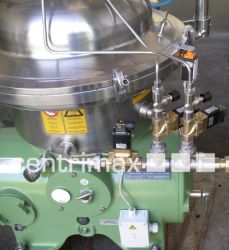 SA 20-47-076 GEA Westfalia Separator Centrifuga a dischi